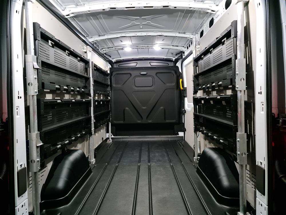 FORD TRANSIT VAN